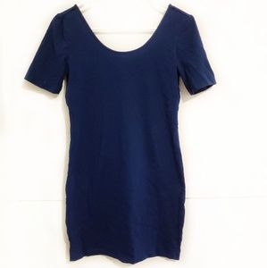 F21 Scoop Neck Dress